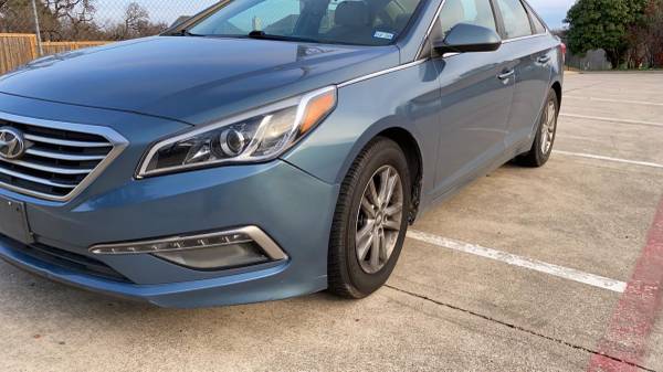 2015 Hyundai Sonata - cars & trucks - by owner - vehicle automotive... for sale in Plano, TX – photo 12