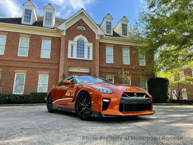 2018 Nissan GT-R Premium for sale in Roswell, GA – photo 38