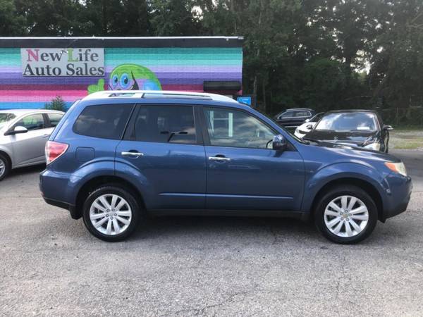 2012 SUBARU FORESTER 4DR - - by dealer - vehicle for sale in North Charleston, SC – photo 8
