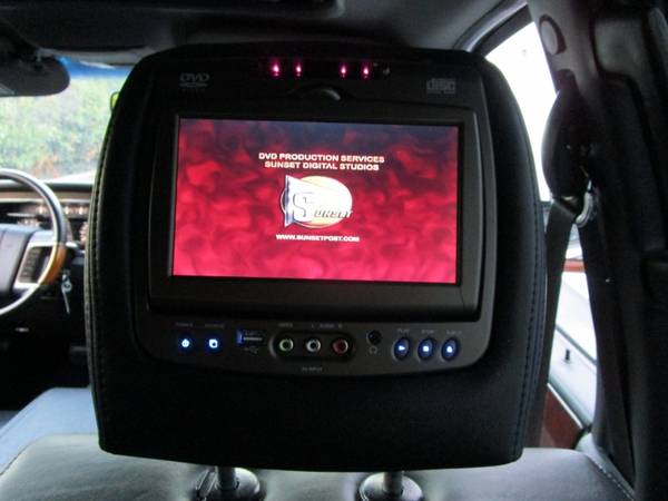 2013 Lincoln Navigator - NAVI - REAR CAMERA - SUNROOF - 2 DVD for sale in Sacramento , CA – photo 15