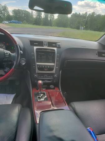 07 Lexus gs 350 awd for sale in Poplar, MN – photo 6