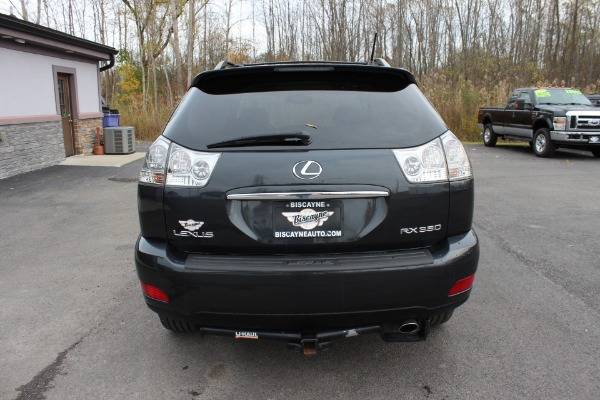 2009 Lexus RX 350 Stock 1716 - - by dealer - vehicle for sale in Ontario, NY – photo 9
