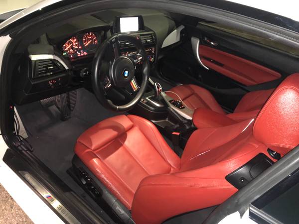 2015 BMW M235i F22 Dinan Stage 3 ZF8 Red Interior for sale in Glendale, CA – photo 6