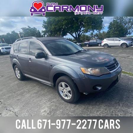 2009 MITSUBISHI OUTLANDER - - by dealer for sale in Other, Other