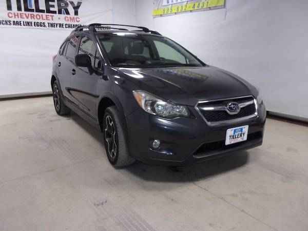 2014 Subaru XV Crosstrek Premium - - by dealer for sale in Moriarty, NM – photo 2