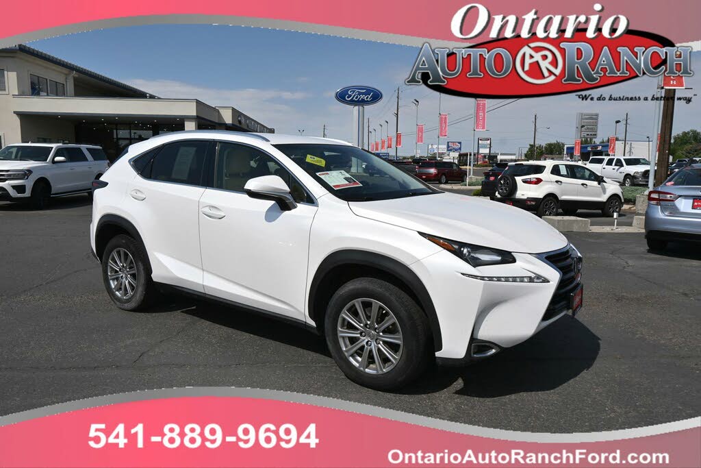 2016 Lexus NX 200t F Sport AWD for sale in Ontario, OR