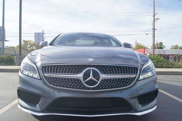 2016 Mercedes-Benz CLS CLS 550 ONLY 18K MILES CLS550 AMG BAD CREDIT... for sale in Carmichael, CA – photo 3