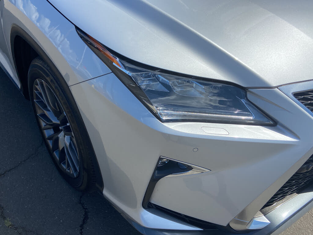 2019 Lexus RX 350 F Sport AWD for sale in Other, CT – photo 4