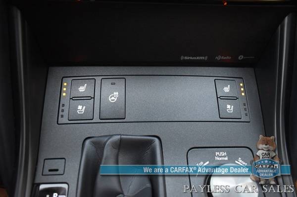 2021 Lexus IS 300/AWD/Heated & Cooled Leather Seats/Adaptive for sale in Wasilla, AK – photo 14