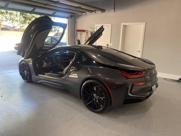 2015 BMW i8 AWD Loaded 22 s Clean HUGE SALE NOW - cars & for sale in CERES, CA – photo 16