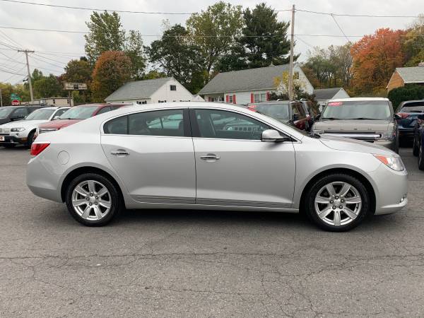 2013 BUICK LACROSSE SEDAN!!! REMOTE STARTER!!! TOUCH SCREEN DISPLAY!!! for sale in N SYRACUSE, NY – photo 22