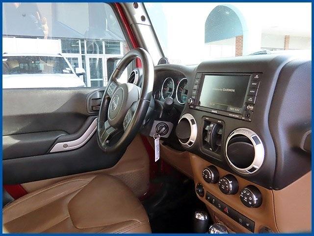 2013 Jeep Wrangler Unlimited Sahara for sale in New Britain, CT – photo 8