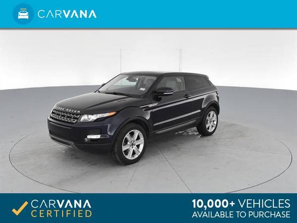 2012 Land Rover Range Rover Evoque Coupe Pure Sport Utility 2D coupe for sale in Greensboro, NC – photo 6