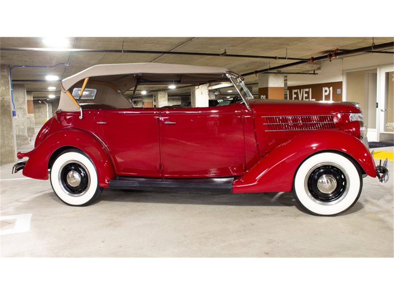 1936 Ford Phaeton for sale in Rockville, MD – photo 13