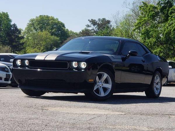 2013 Dodge Challenger SXT Coupe 2D STARTING DP AT 995! - cars & for sale in Duluth, GA – photo 2