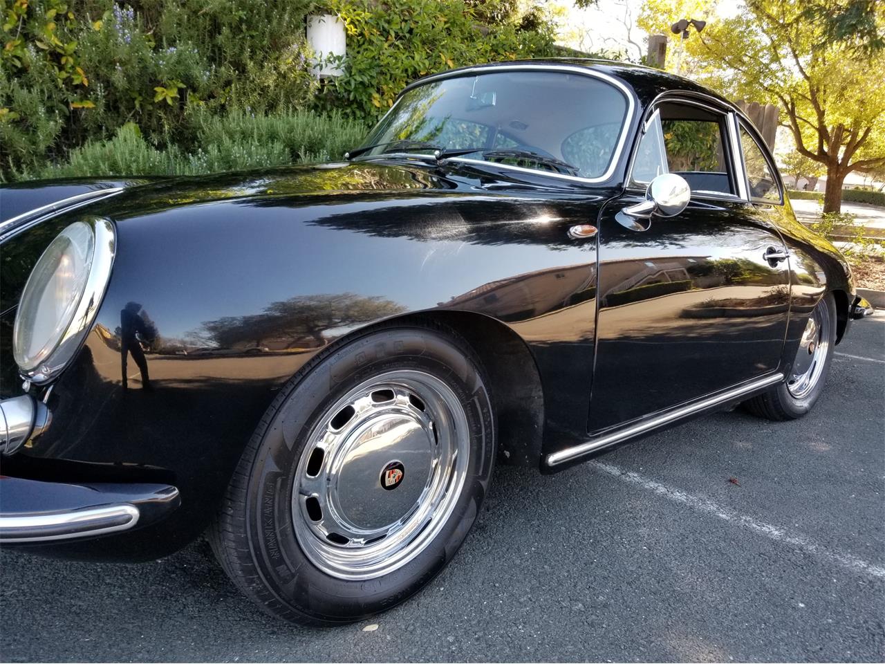 1964 Porsche 356C for sale in Sonoma, CA – photo 26