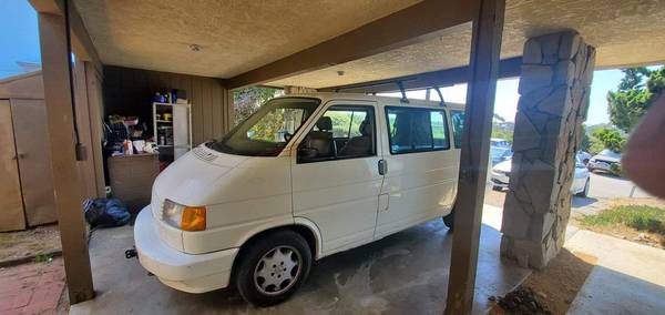 1993 Volkswagen Euro Van for sale in Los Osos, CA – photo 4