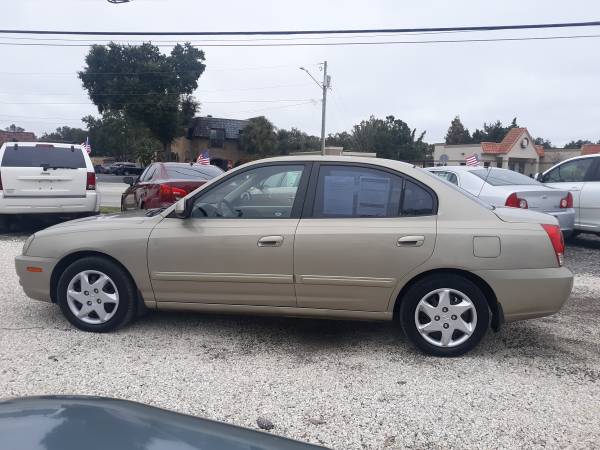 2006 Hyundai Elantra GLS - - by dealer - vehicle for sale in Clearwater, FL – photo 8