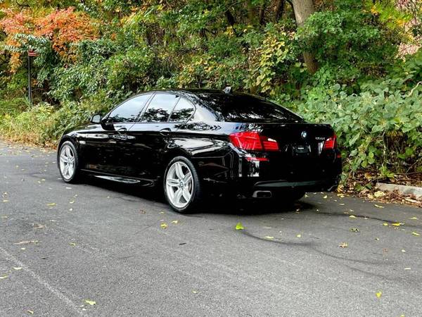 2011 BMW 550i xDrive M SPORT 6 SPEED MANUAL WARRANTY SERVICED for sale in STATEN ISLAND, NY – photo 6