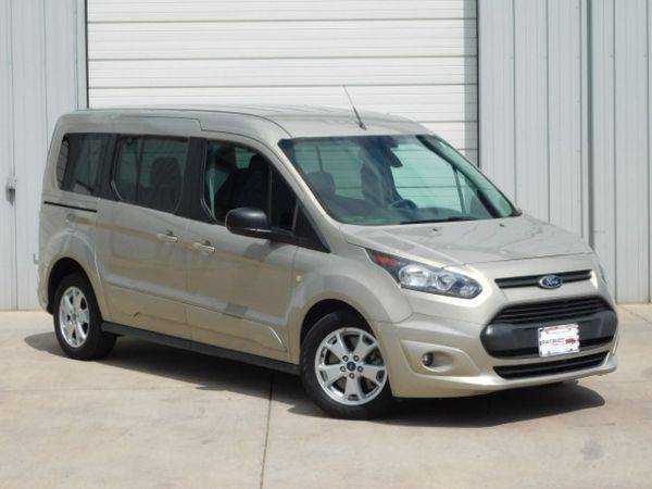 2014 Ford Transit Connect Wagon XLT w/Rear Liftgate LWB - MOST BANG... for sale in Colorado Springs, CO – photo 8