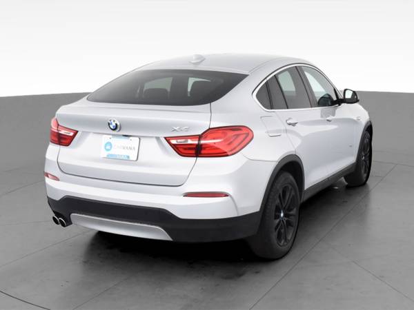 2016 BMW X4 xDrive28i Sport Utility 4D suv Silver - FINANCE ONLINE -... for sale in Las Vegas, NV – photo 10