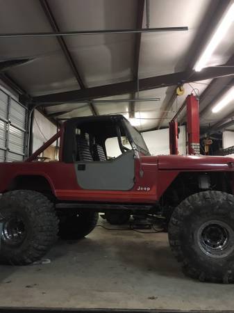 1981 Jeep Scrambler for sale in China Spring, TX – photo 3