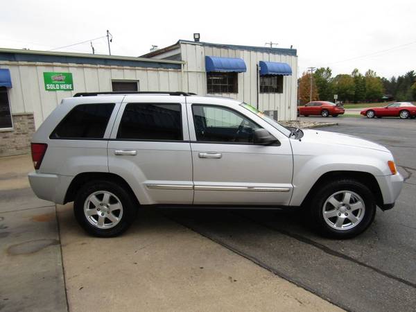 2010 Jeep Grand Cherokee - 131,593 Miles - Financing Available for sale in Wisconsin Rapids, WI – photo 4