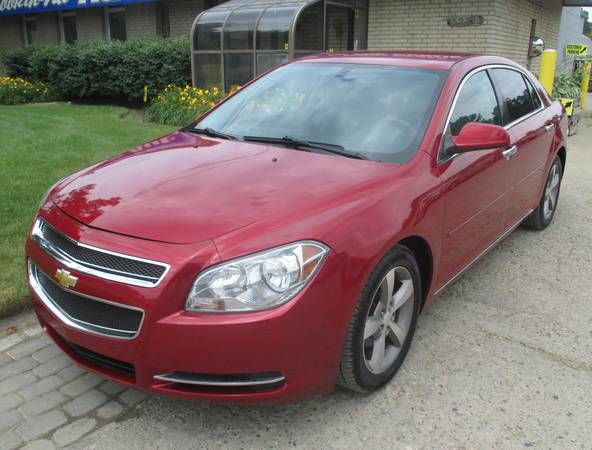 LIKE NEW!*2012 CHEVY MALIBU"LT"*LOW MILE*GAS SAVER*LIKE NEW*RUST FREE! for sale in Waterford, MI – photo 3