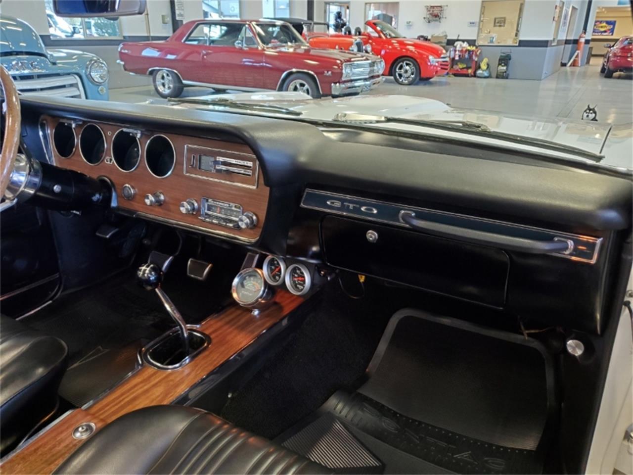 1967 Pontiac GTO for sale in Bend, OR – photo 20
