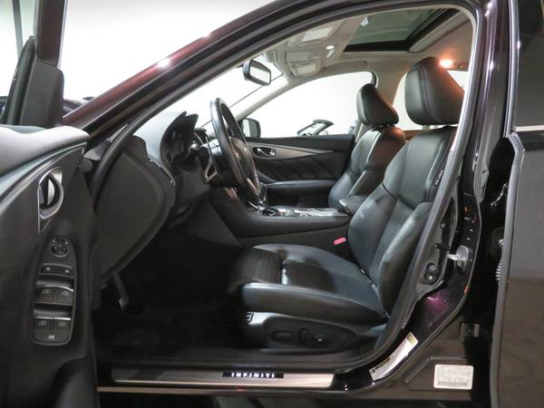 2015 Infiniti Q50 Sport AWD for sale in Minneapolis, MN – photo 12