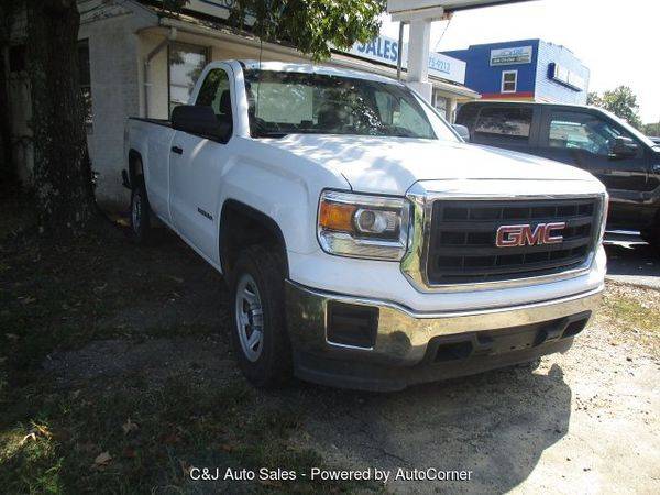 2014 GMC Sierra 1500 Base 2WD 6-Speed Automatic EASY FINANCING!GREAT... for sale in North Chesterfield, VA – photo 2