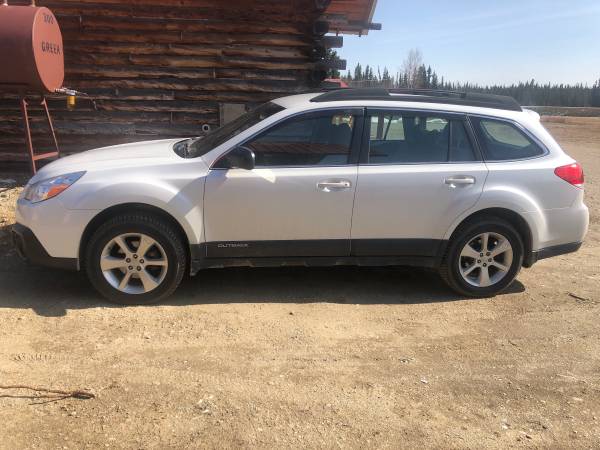 2014 Subaru outback for sale in Delta Junction, AK – photo 7