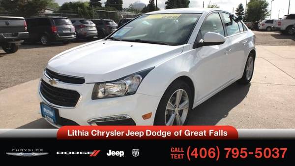 2015 Chevrolet Cruze 4dr Sdn Auto 2LT for sale in Great Falls, MT – photo 10
