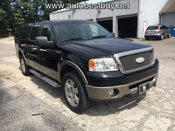 2006 Ford F-150 FX4 4dr SuperCrew 4WD Styleside 5.5 ft. SB Call for... for sale in Murphysboro, IL – photo 7
