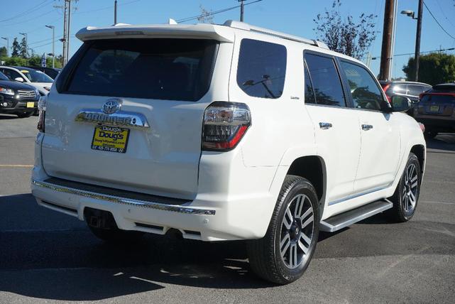 2018 Toyota 4Runner Limited for sale in Edmonds, WA – photo 7