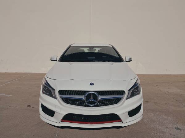 2015 Mercedes-Benz CLA 250 Sport Edition - cars & trucks - by owner... for sale in San Diego, CA – photo 4