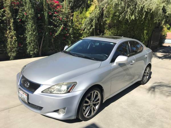 2008 LEXUS IS250 for sale in Sunland, CA – photo 4