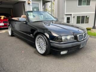 1999 BMW 323IC convertible, Auto, Cheap, Bargain - - by for sale in Mahopac, NY