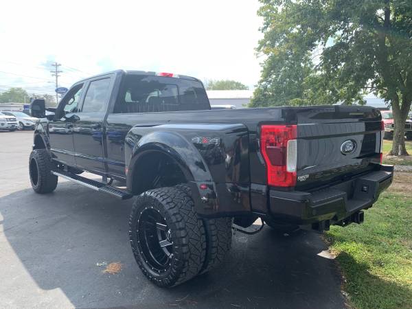 2019 FORD F350 LIFTED for sale in Newton, IL – photo 10