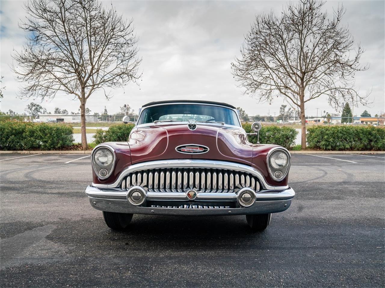 For Sale at Auction: 1953 Buick Skylark for sale in Fort Lauderdale, FL – photo 8