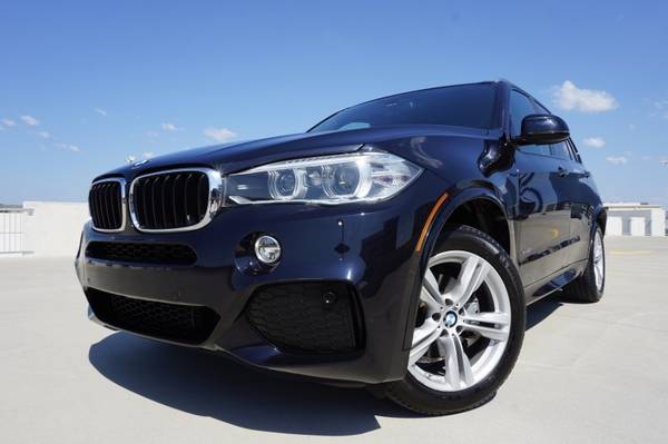 2014 BMW X5 35i M Sport xDrive w/ 3rd Row for sale in Austin, TX – photo 4