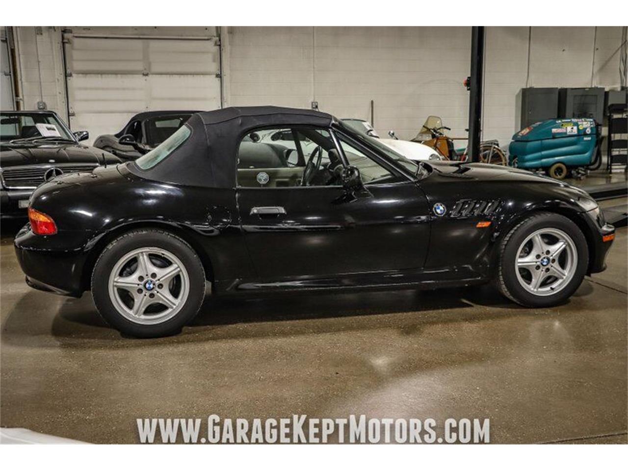 1996 BMW Z3 for sale in Grand Rapids, MI – photo 20