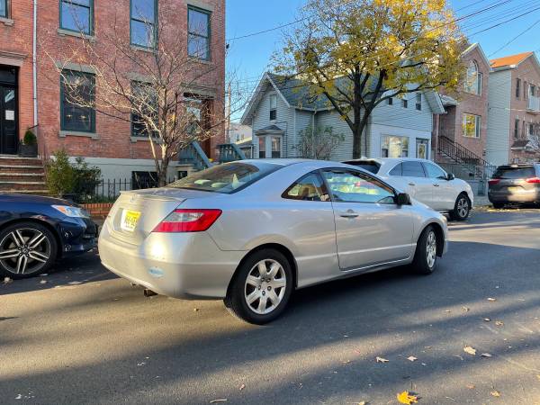 Honda Civic Coupe LX 2009 - cars & trucks - by owner - vehicle... for sale in Jersey City, NJ – photo 7