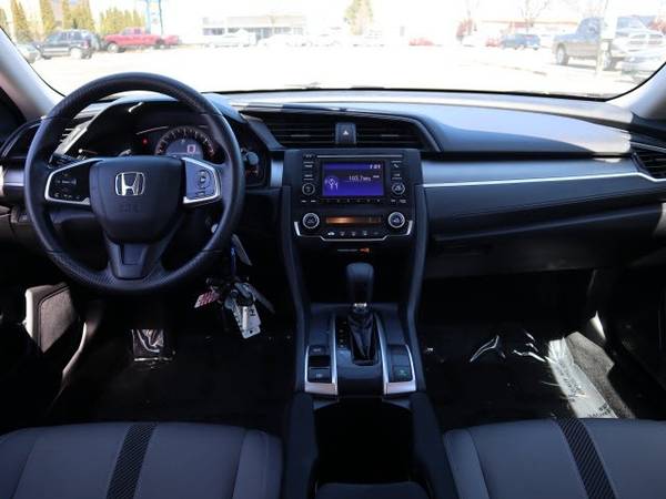 2018 Honda Civic LX Sedan - - by dealer - vehicle for sale in Eugene, OR – photo 14