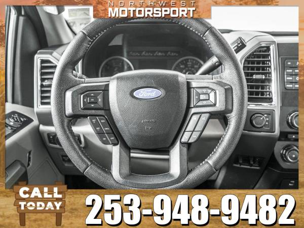 *SPECIAL FINANCING* 2016 *Ford F-150* XLT 4x4 for sale in PUYALLUP, WA – photo 13