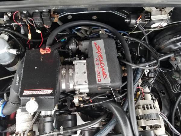 1991 Chevrolet 1500 CUSTOM BOOSTED SYCLONE SWAPPED TURBOCHARGED for sale in Athens, AL – photo 12