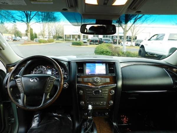2012 Infiniti QX56 AWD / ALL PACKAGES / BEAUTIFUL SHAPE !! for sale in Portland, OR – photo 18