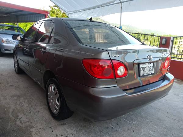 Toyota Corolla 2004 Aut A/C Bonito for sale in Other, Other – photo 2