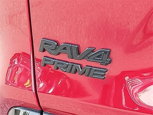 2021 Toyota RAV4 Prime XSE AWD for sale in Newark, DE – photo 33
