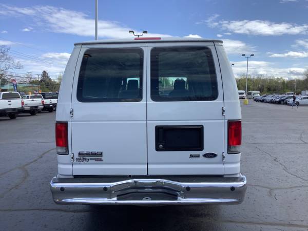 2014 Ford E-250! Accident Free! Reliable! - - by for sale in Ortonville, MI – photo 4